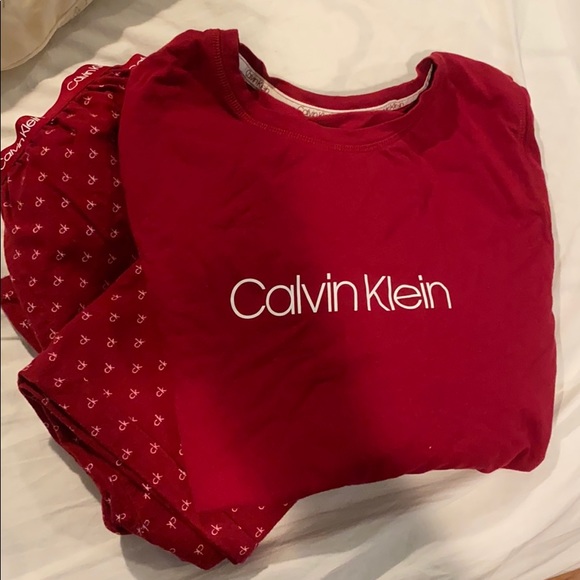 Calvin Klein Other - Calvin Klein Pjs